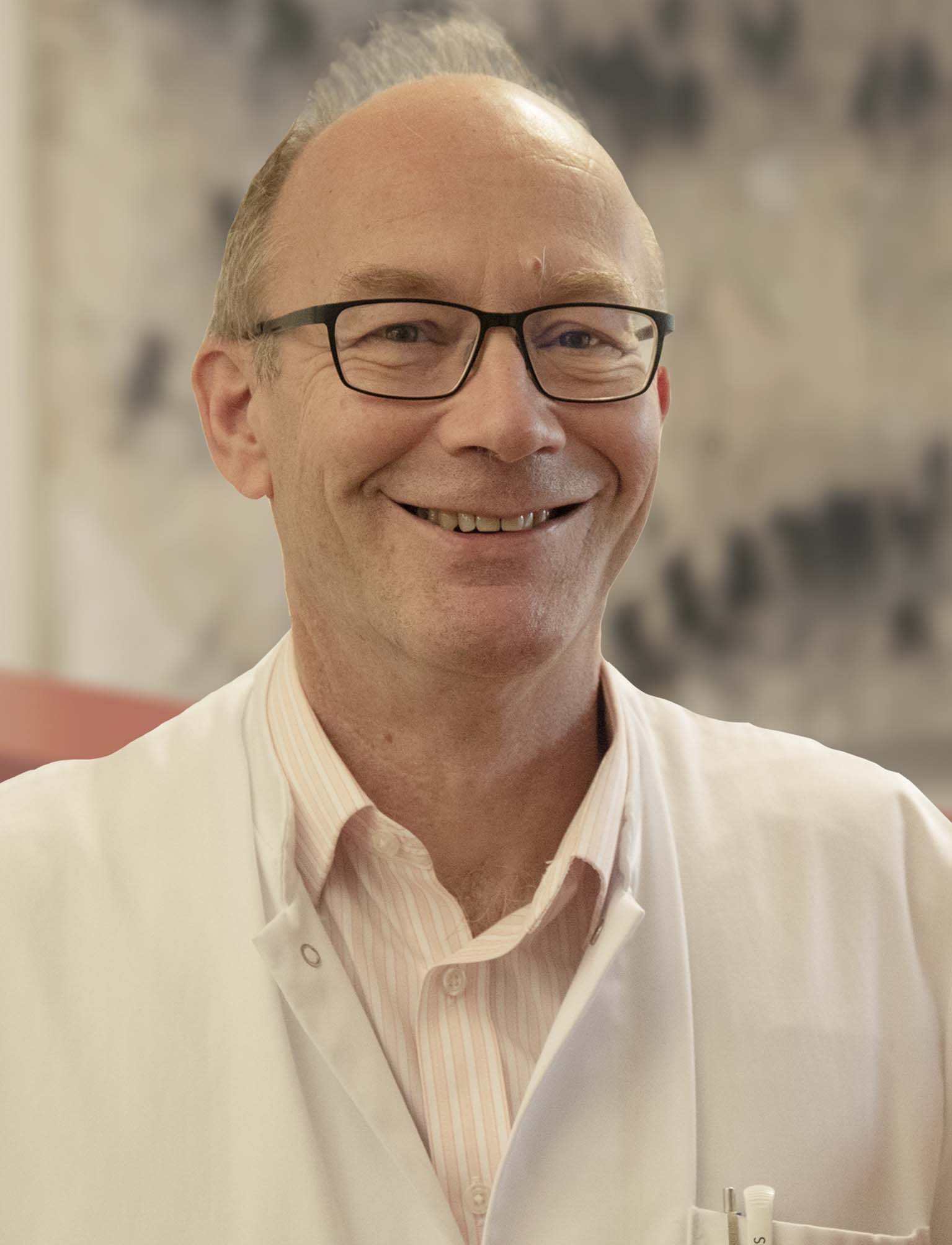 Prof. Lothar Mayfrank